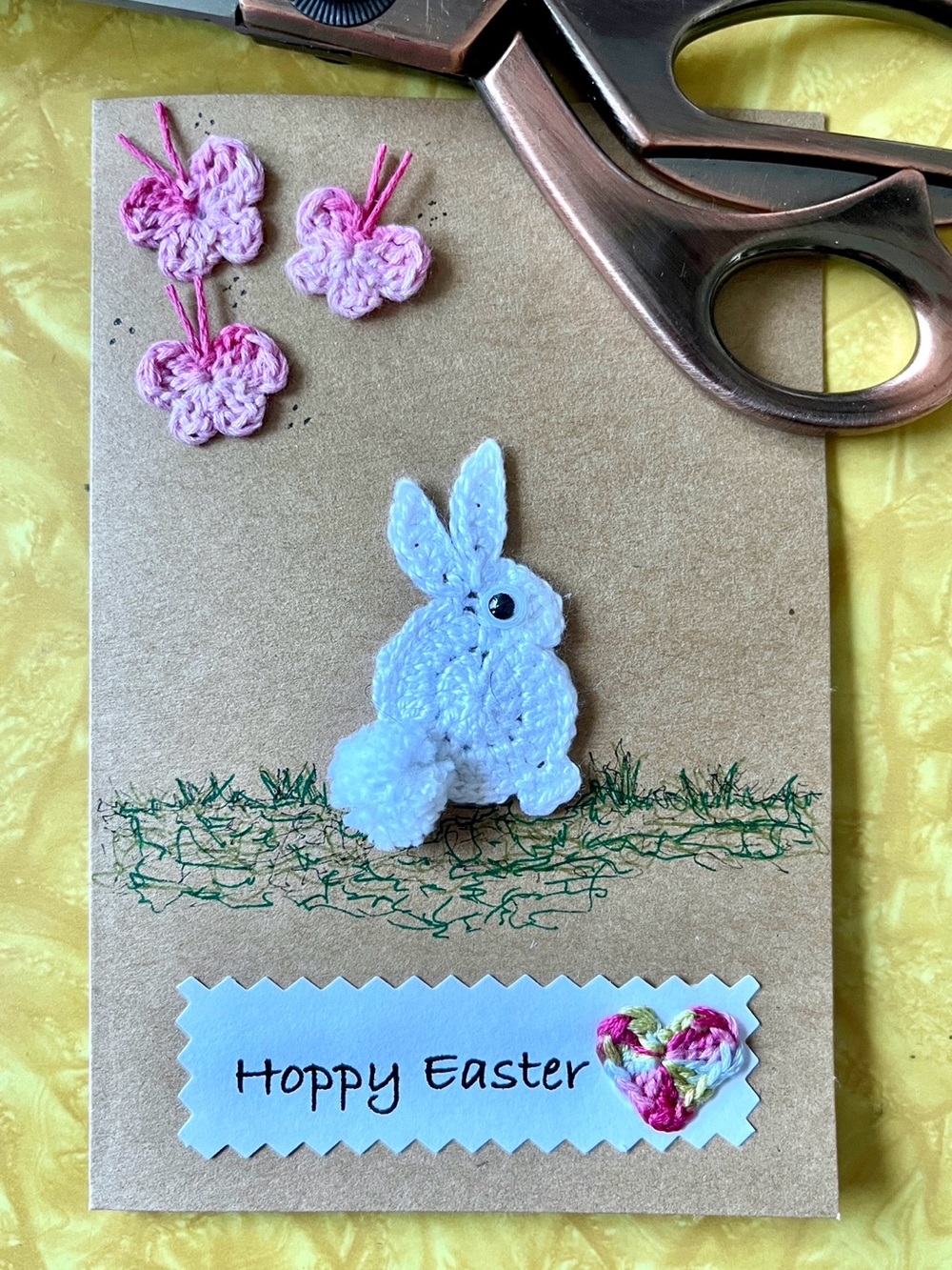 📮 Custom Handmade Card w/ envelope & seal - Picture 6 of 15